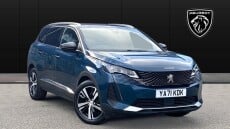 Peugeot 5008 1.5 BlueHDi GT 5dr Diesel Estate